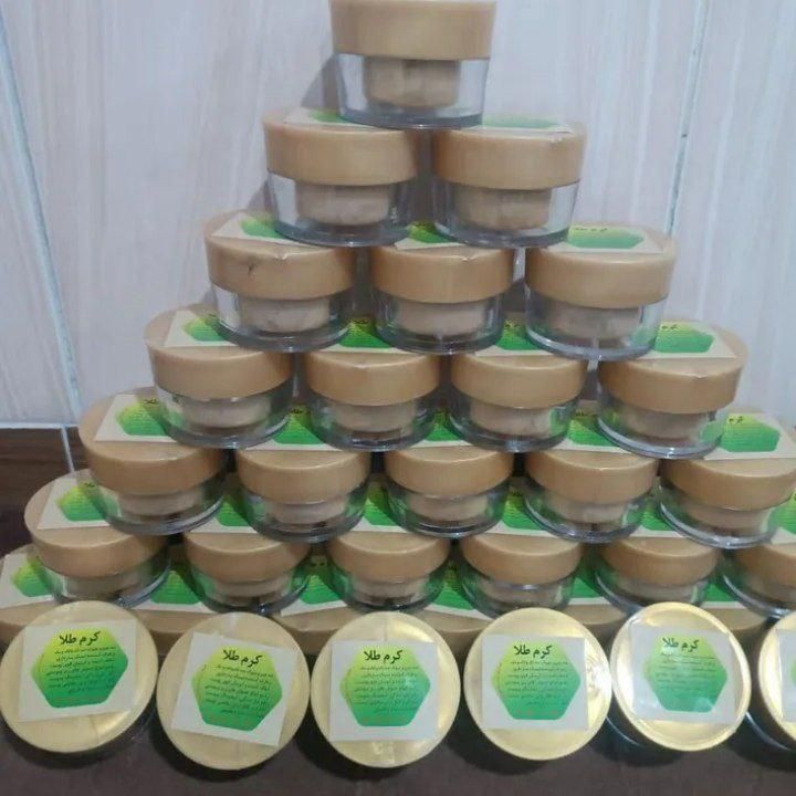 کرم طلا وصابون شراب|آرایشی، بهداشتی، درمانی|مهاباد (آذربایجان غربی), |دیوار