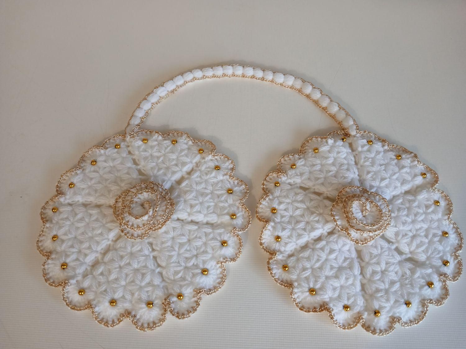 لیف بافتنی و انواع بافتها|صنایع دستی و سایر لوازم تزئینی|تبریز, |دیوار