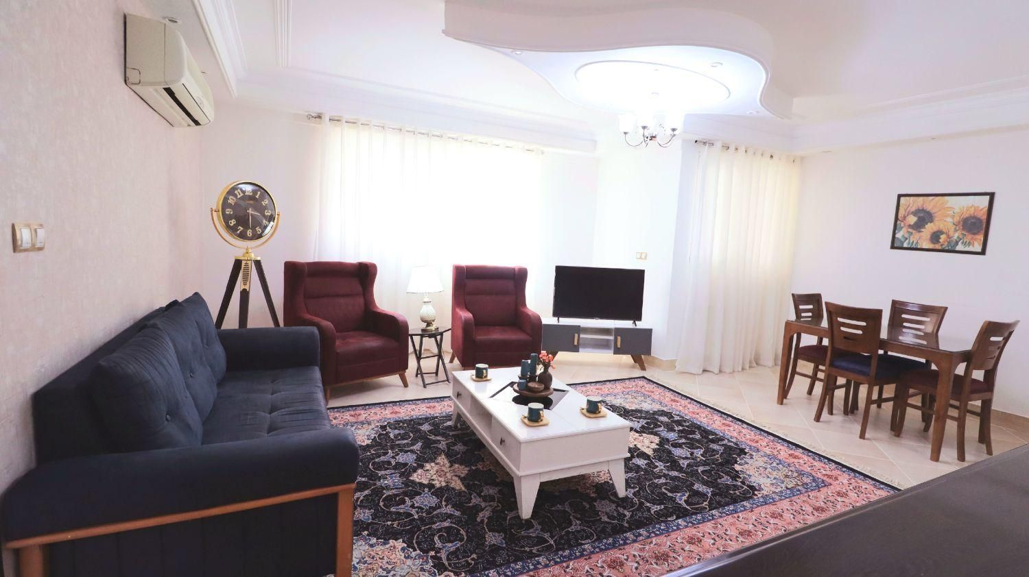 رنت واحد ۲ خواب مناسب خانواده|اجارهٔ کوتاهمدت آپارتمان و سوئیت|شیراز, یخ سازی|دیوار