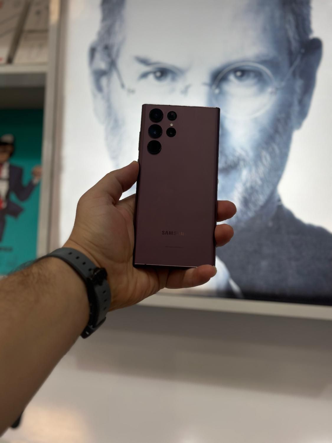 سامسونگ S22 ultra 5G|موبایل|اصفهان, احمدآباد|دیوار