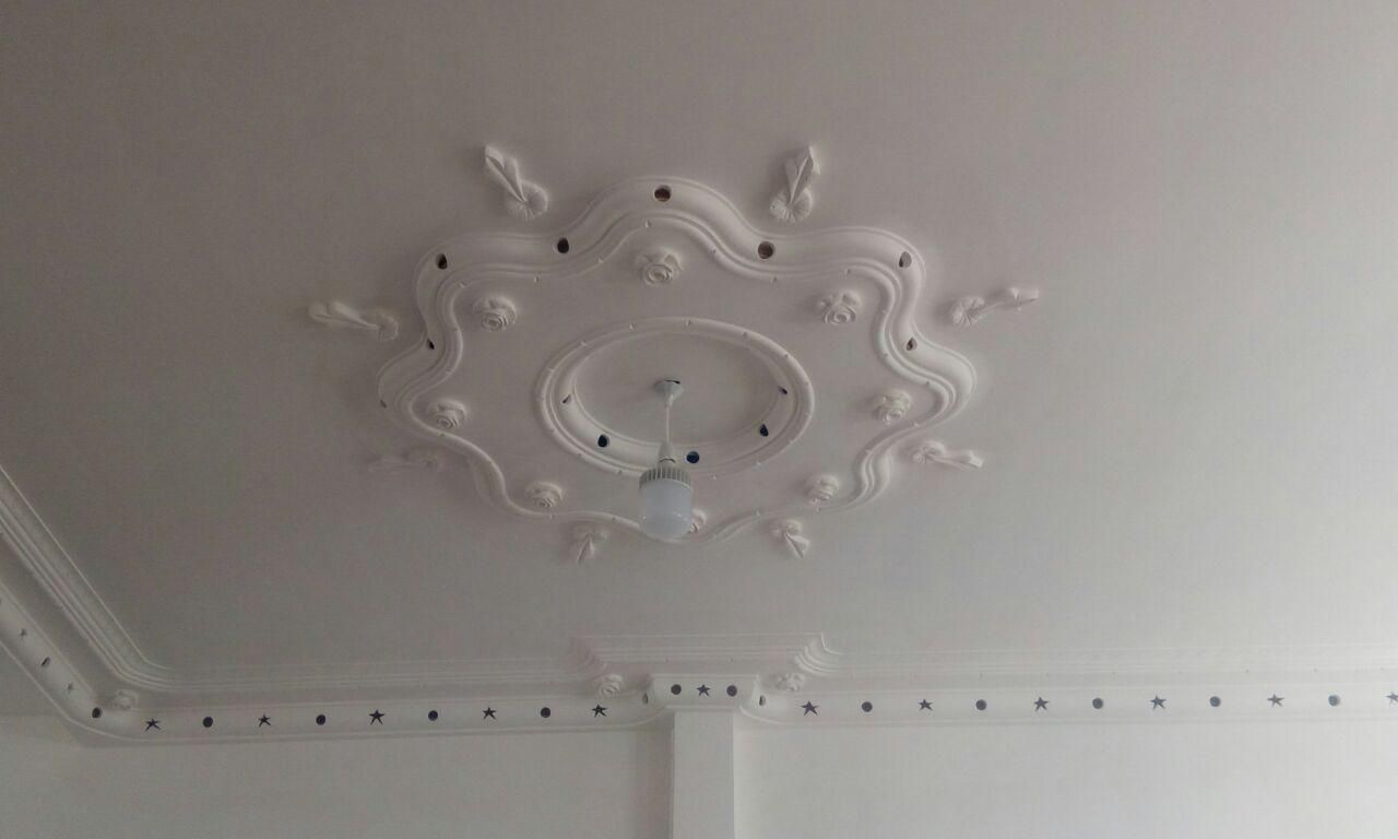 گچکاری گچ کاری ساختمان لکه گیری حتی نیم متر|خدمات پیشه و مهارت|تبریز, |دیوار