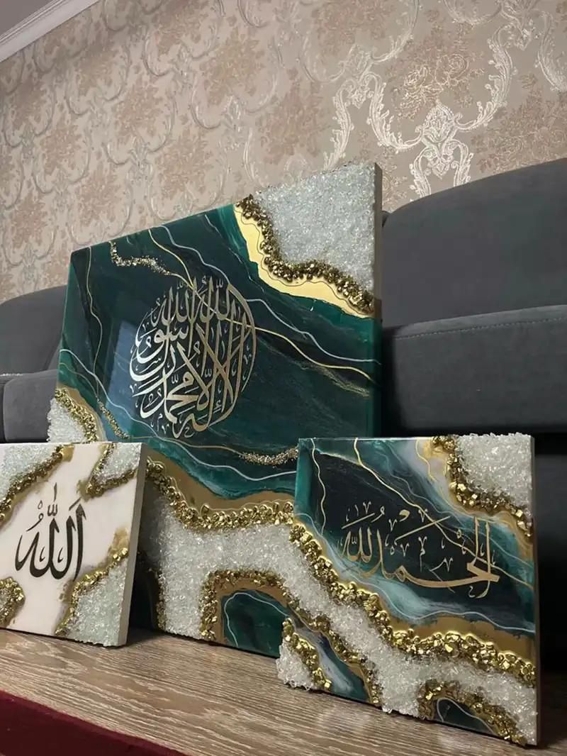 تابلو رزینی|تابلو، نقاشی، عکس|خرمشهر, |دیوار