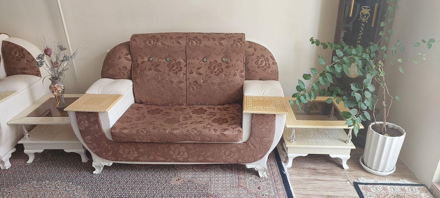 مبل راحتی|مبلمان خانگی و میز عسلی|تبریز, |دیوار