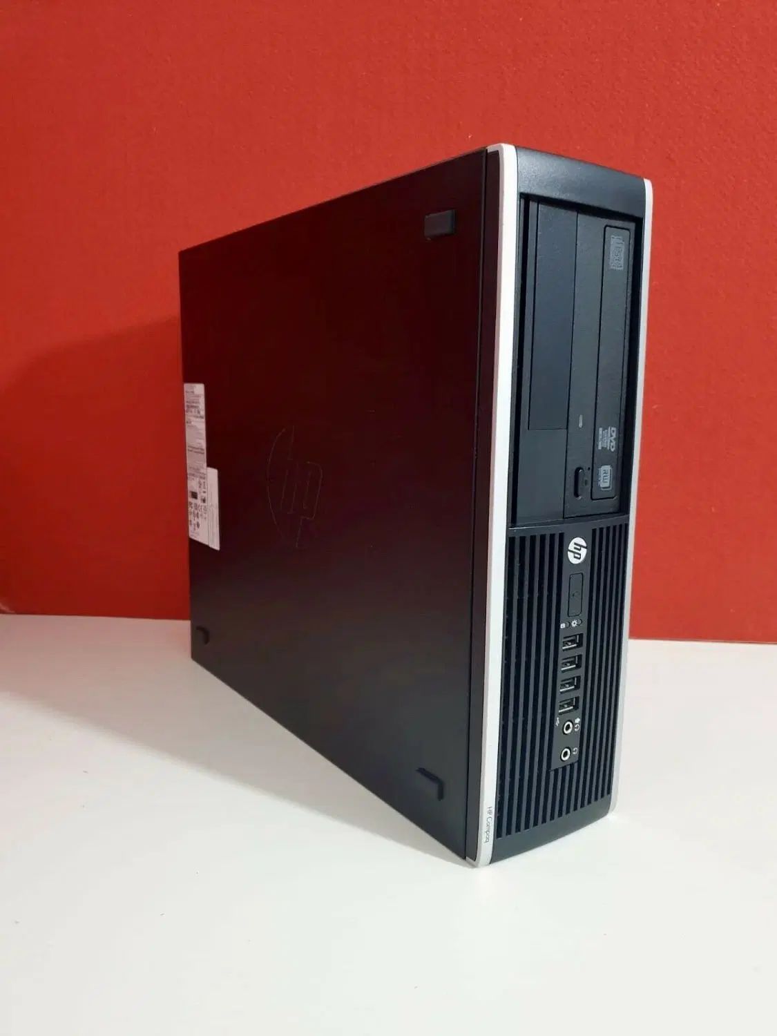 مینی کیس اقتصادی HP/CPU i5/رم8/Hard 500/اداری|رایانه رومیزی|تهران, بلورسازی|دیوار