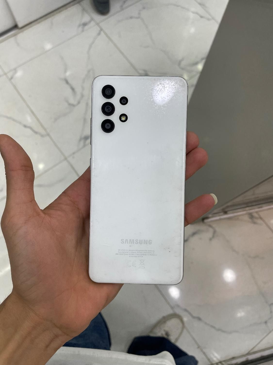 سامسونگ a32|موبایل|اصفهان, چرخاب|دیوار