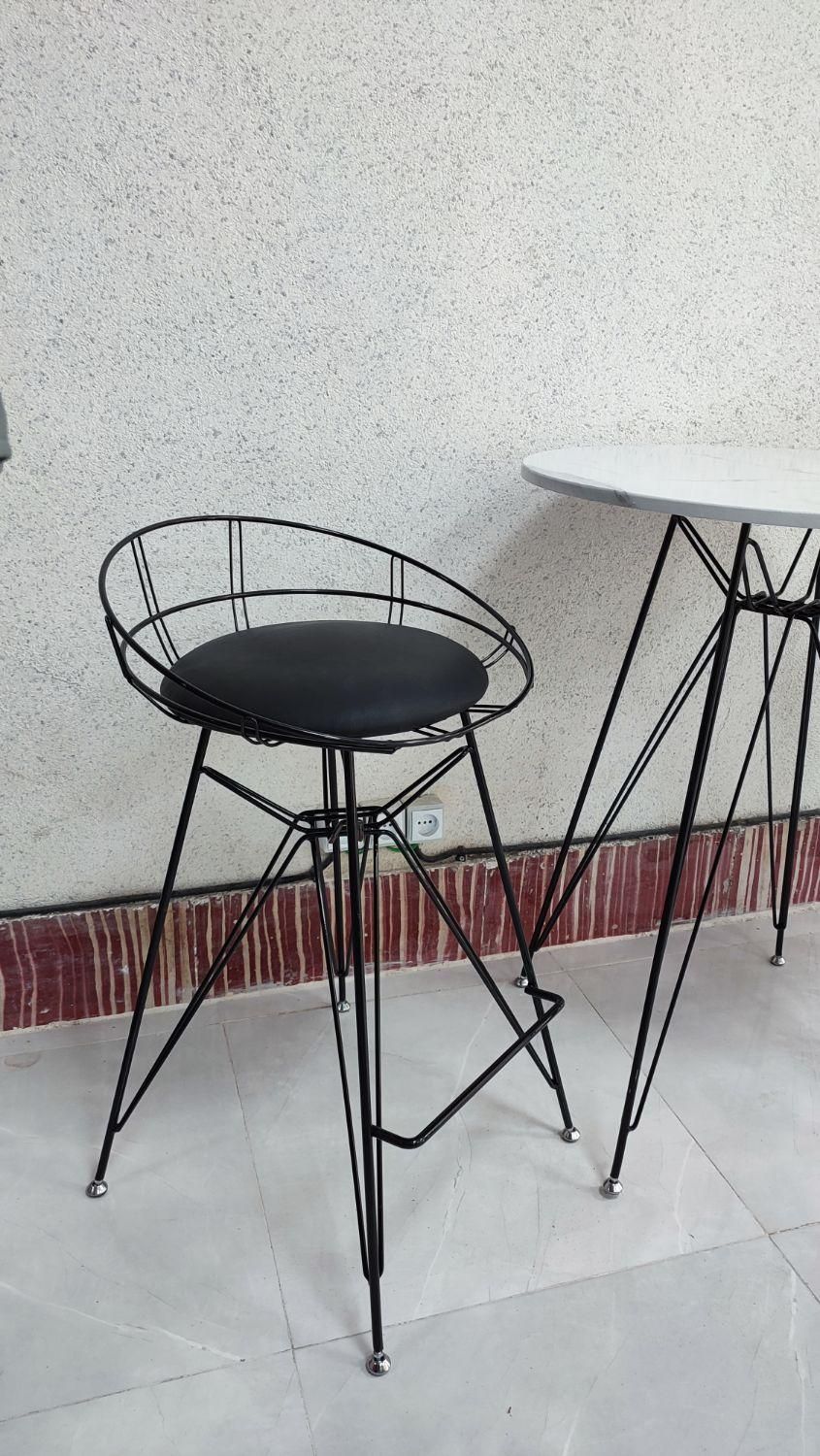 صندلی اوپن صندلی کانتر اپن|میز و صندلی غذاخوری|گرگان, |دیوار