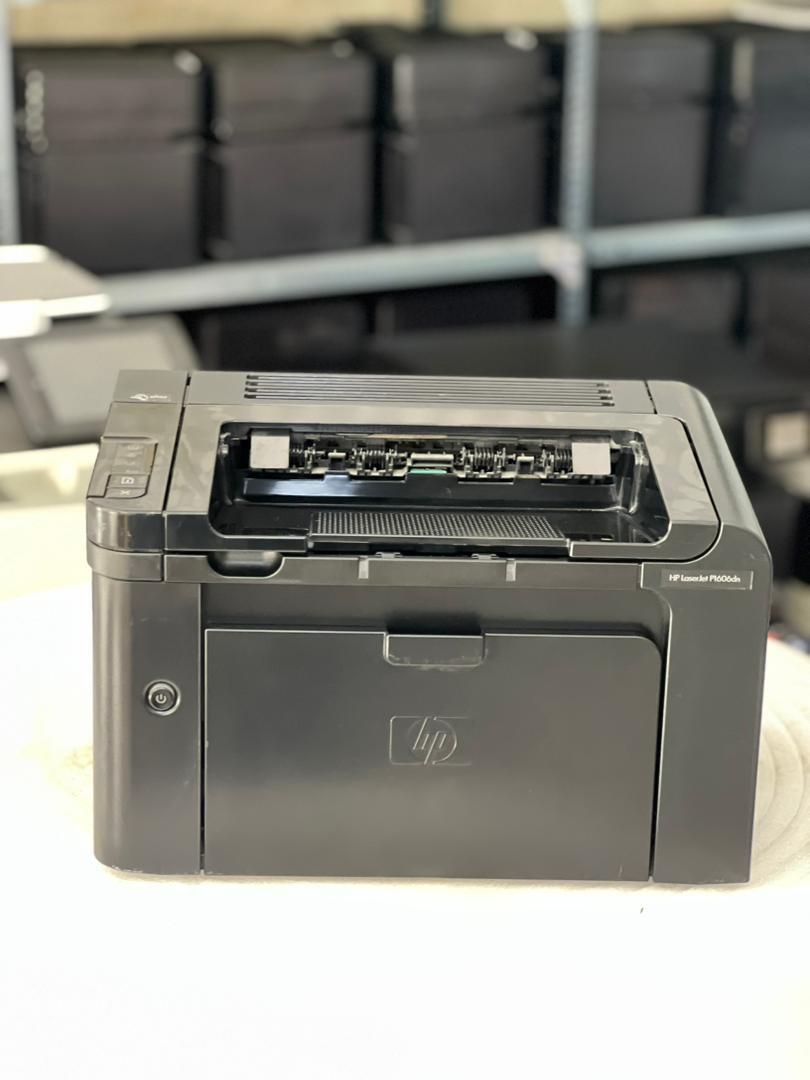 پرینتر دوروزن hp 1606dn|پرینتر، اسکنر، کپی، فکس|اصفهان, قلعه طبره|دیوار