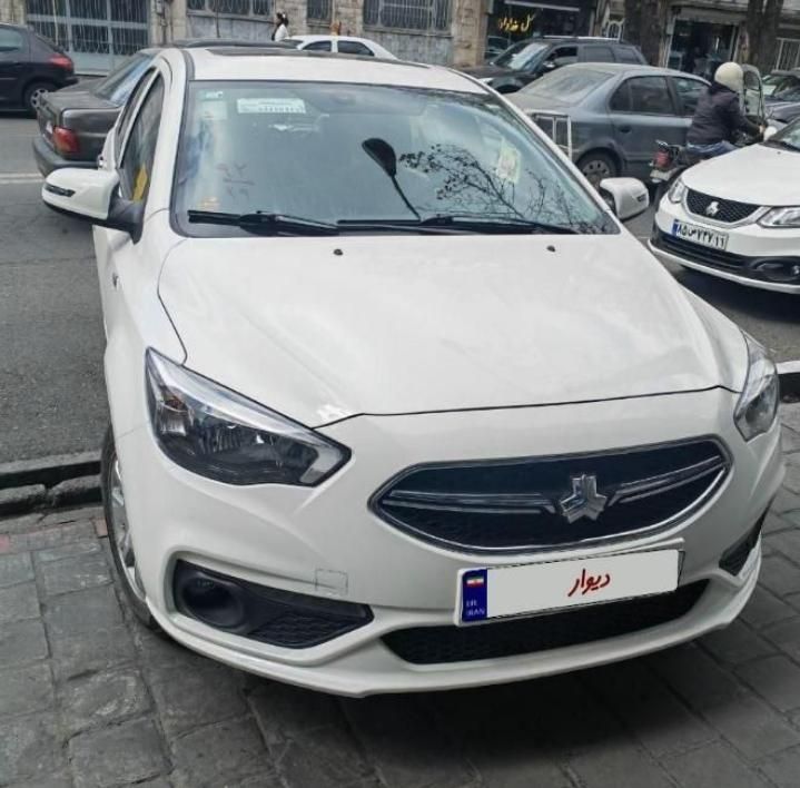 شاهین پلاس  اتومات صفر مدل ۱۴۰۴|خودرو سواری و وانت|تهران, صادقیه|دیوار