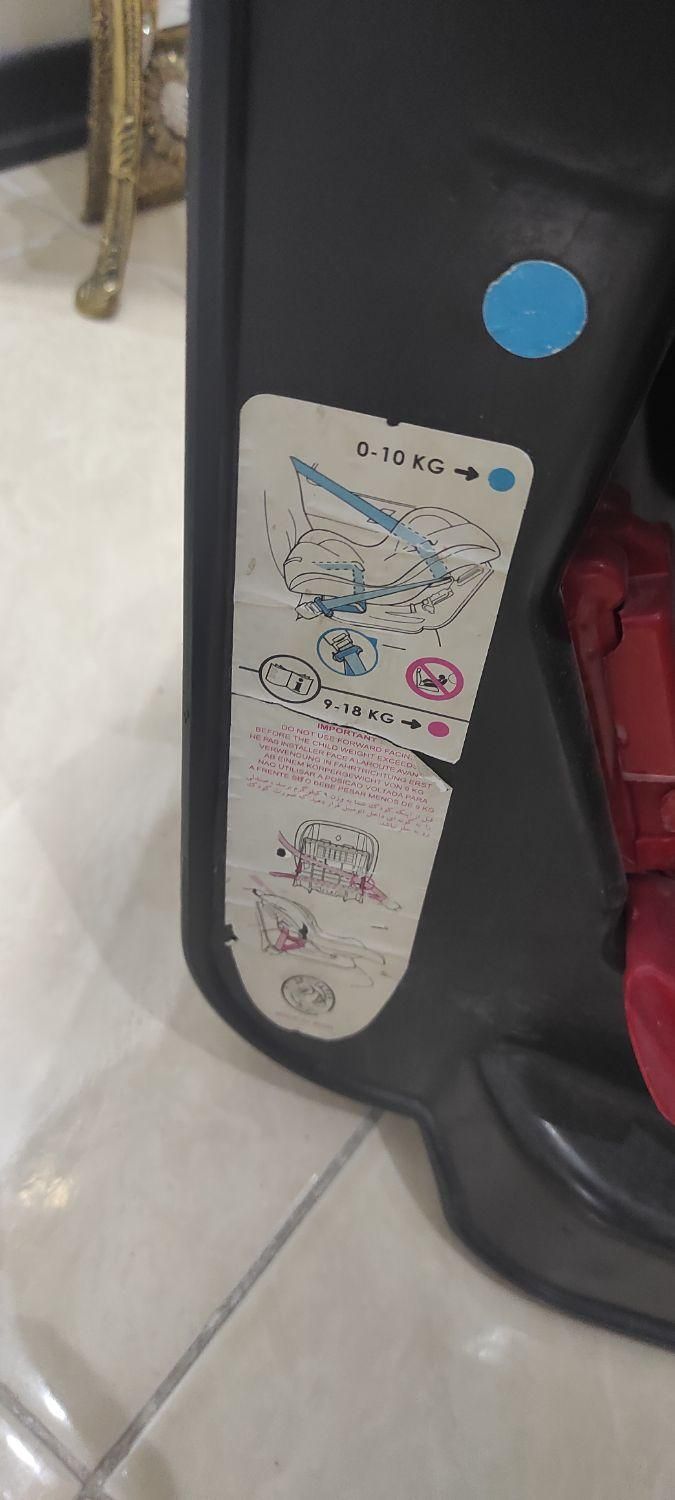 صندلی کودک جنس خوب|تخت و صندلی بچه|قم, بنیاد|دیوار