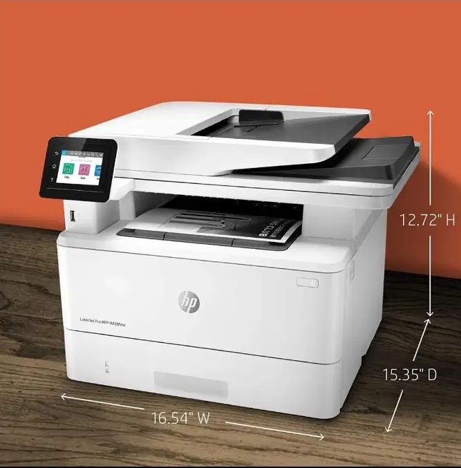 پرینتر LaserJet Pro MFP M428fdw|پرینتر، اسکنر، کپی، فکس|تهران, قنات‌کوثر|دیوار