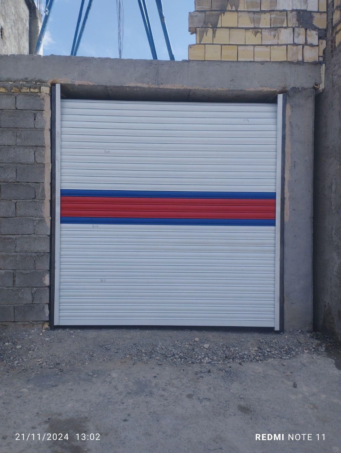 کرکره برقی آریا شرایط بلند مدت ترابی|خدمات پیشه و مهارت|فلاورجان, |دیوار