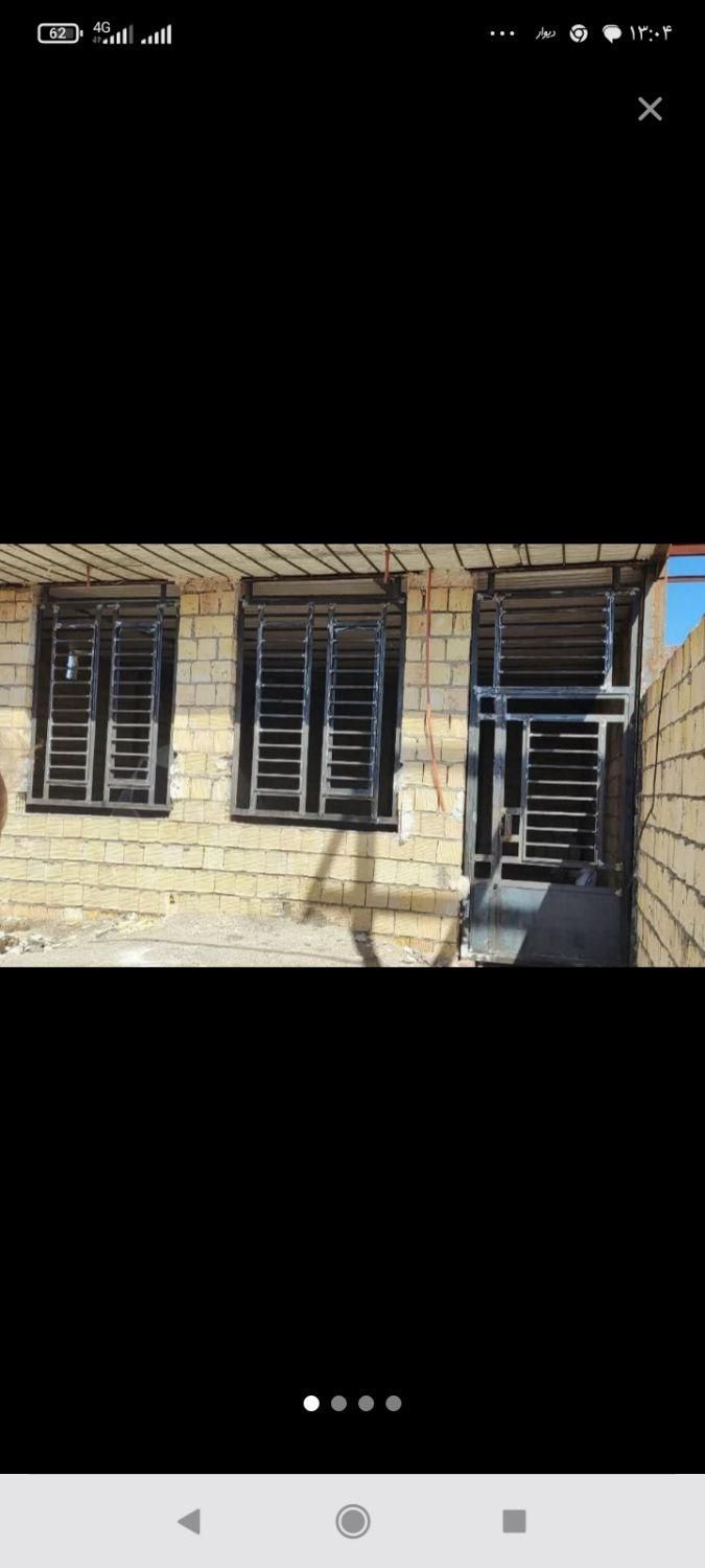 جوشکاری درب و پنجره پروفیل اصفهان کیلو 83000|خدمات پیشه و مهارت|خرم‌آباد, |دیوار