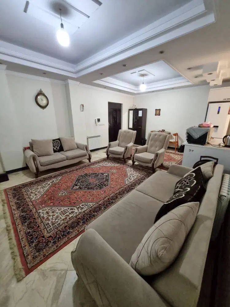 ۶۰ متر / فول امکانات ۵ ساله تراورتن /سازمان برنامه|اجارهٔ آپارتمان|تهران, سازمان برنامه جنوبی|دیوار