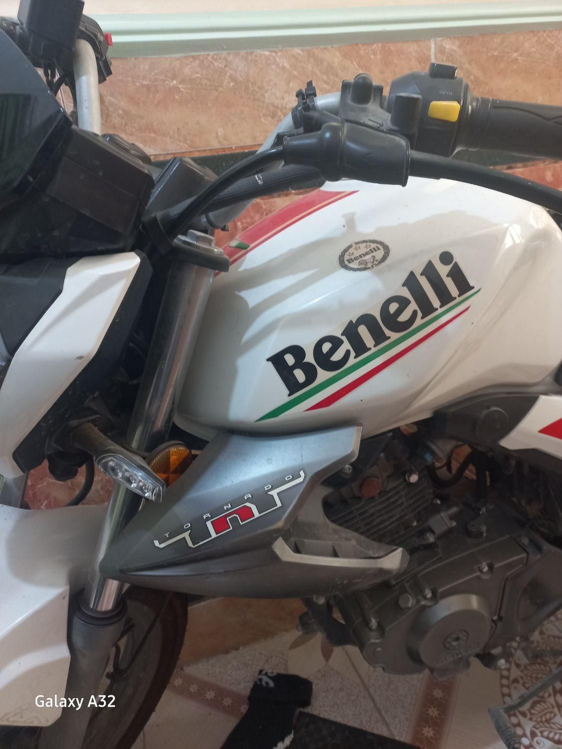 بنلی مدل ۹۸|موتورسیکلت|کهنوج, |دیوار