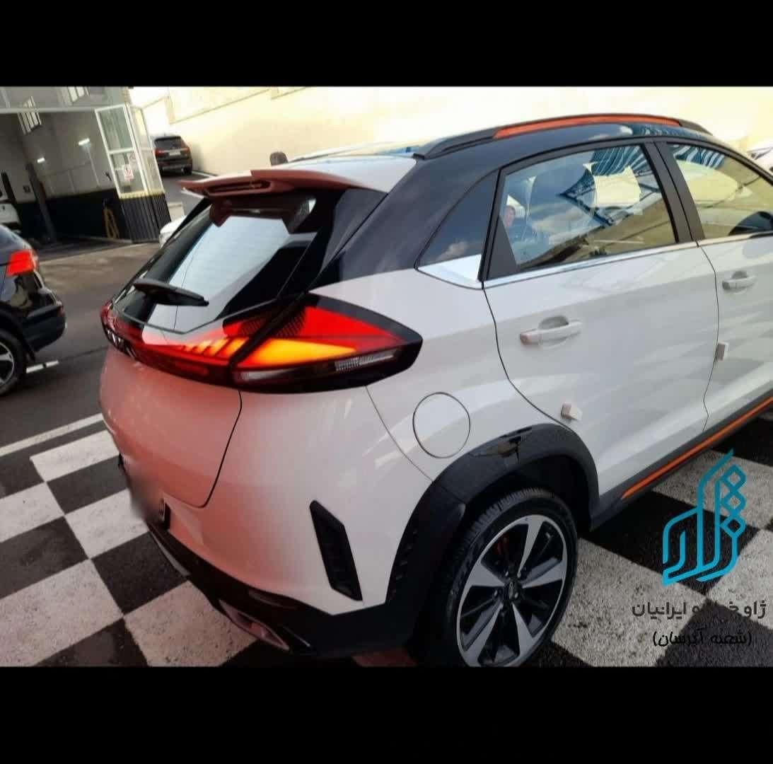 ام وی ام x33 کراس اتوماتیک، مدل ۱۴۰۴(فروش اقساطی)|خودرو سواری و وانت|تبریز, |دیوار