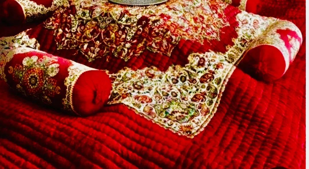 مبل و لحاف کرسی|رختخواب، بالش، پتو|تهران, دارآباد|دیوار