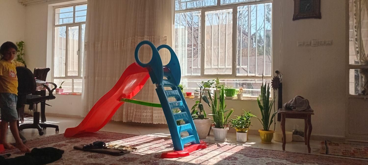 سرسره کودک|اسباب‌‌بازی|قوچان, |دیوار