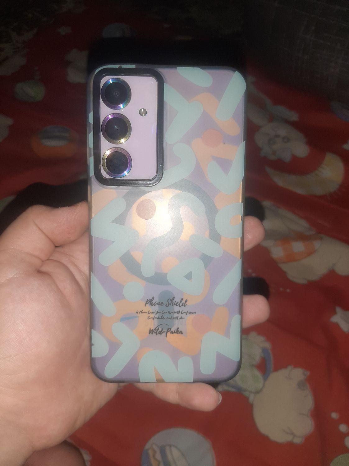 سامسونگ Galaxy A55|موبایل|اسلام‌شهر, |دیوار