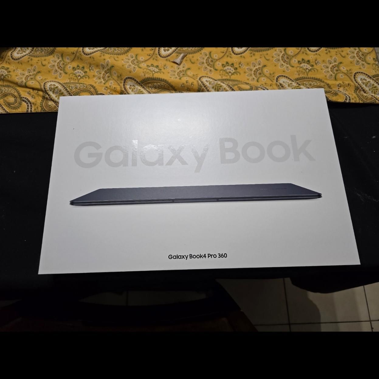 Galaxy book 4 Pro 360|رایانه همراه|تهران, اکباتان|دیوار