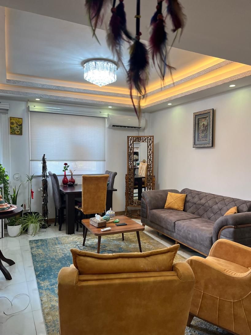 ملک سندار ۵۰متری بازسازی کامل سه راه پاستوریزه|فروش آپارتمان|رشت, پاستوریزه|دیوار