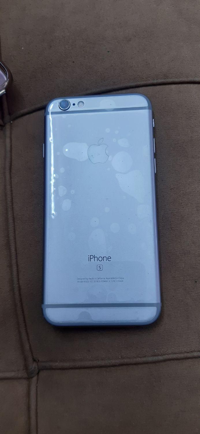 اپل iPhone 6s با حافظهٔ ۶۴ گیگابایت|موبایل|تهران, مسعودیه|دیوار