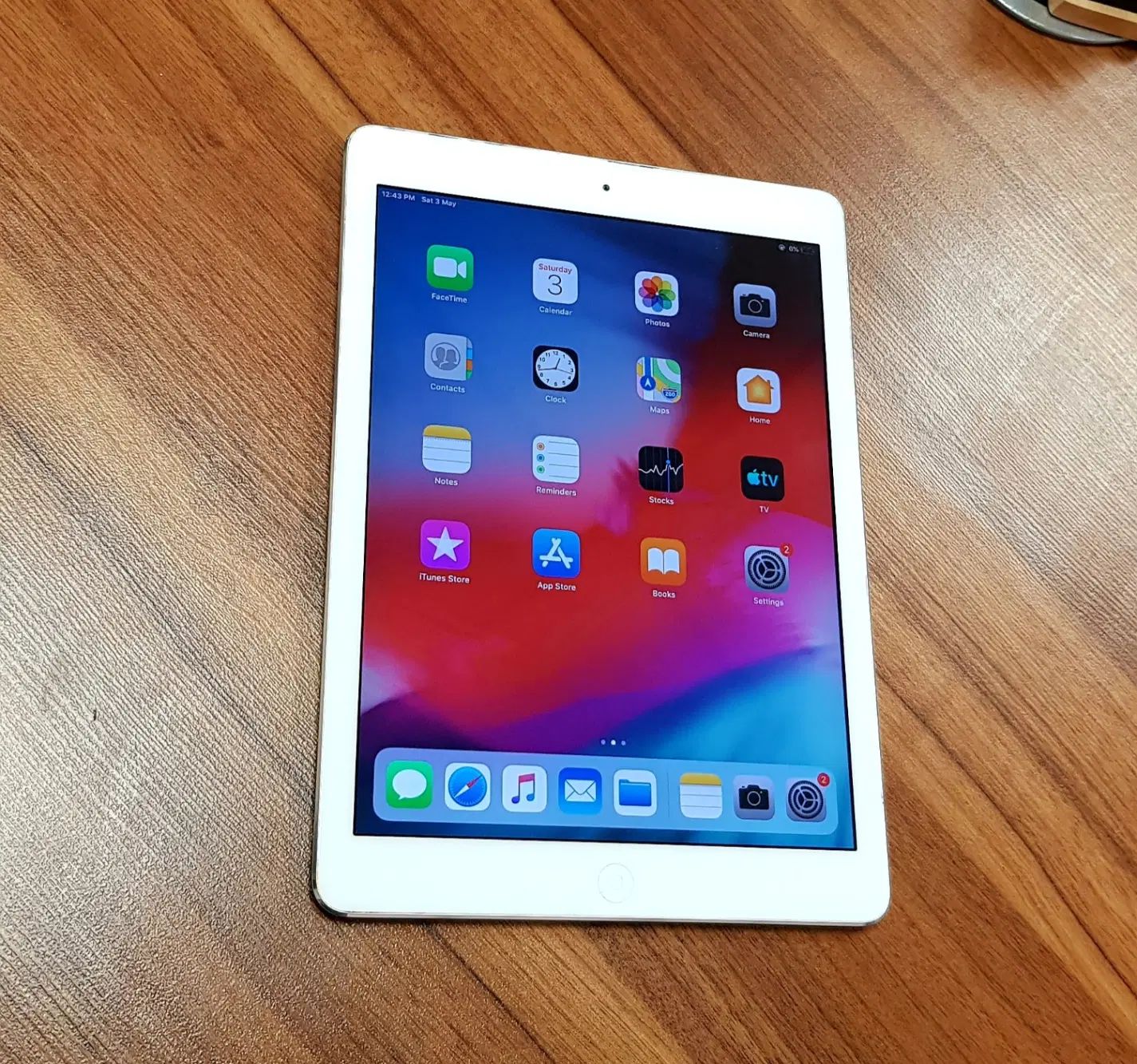 تبلت APPLE ipad Air A1474|تبلت|تهران, میدان ولیعصر|دیوار