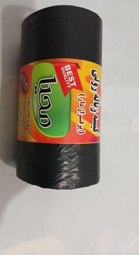 سفره ،کیسه زباله  .قیمت تولیدی بدون واسطه|ظروف نگهدارنده، پلاستیکی، یک‌بارمصرف|لنجان, |دیوار