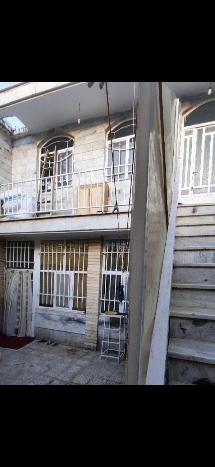 ویلایی دربست 144 متر بنا ۲۰ متر حیاط ۱۴ شرقی|فروش آپارتمان|کرج, شاهین‌ویلا|دیوار
