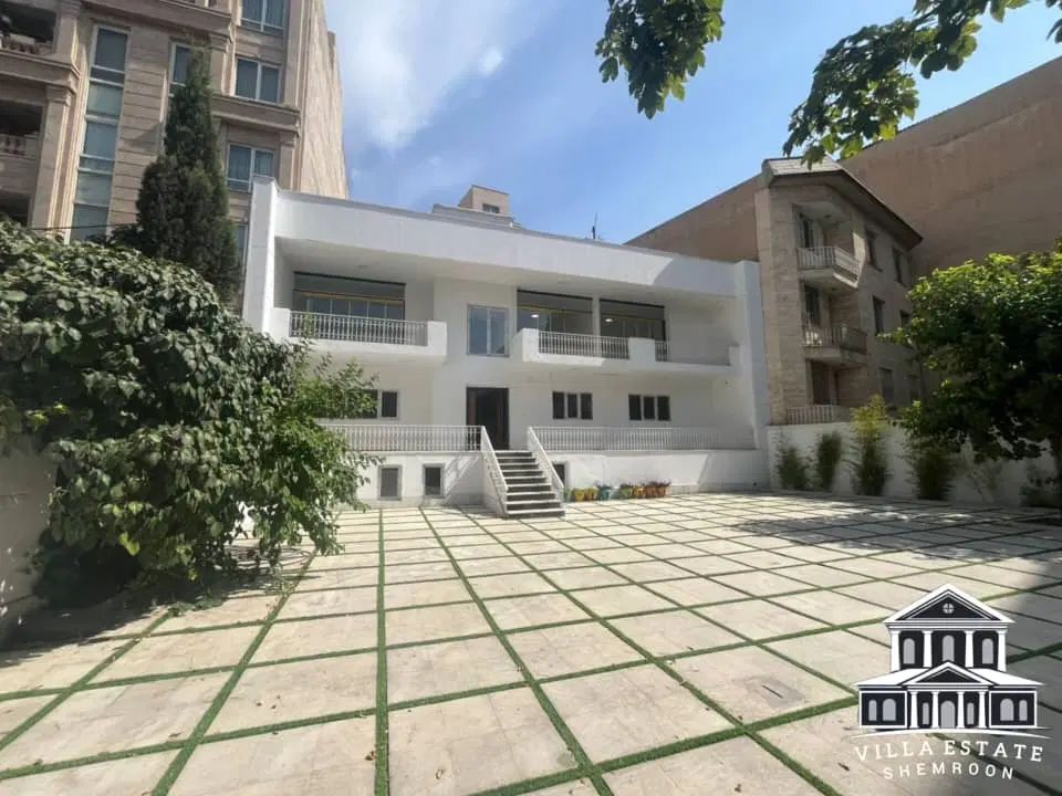عمارت مدرن اندرزگو/۷۰۰ متر بنا/مناسب مشاغل و سکونت|اجارهٔ خانه و ویلا|تهران, حکمت|دیوار