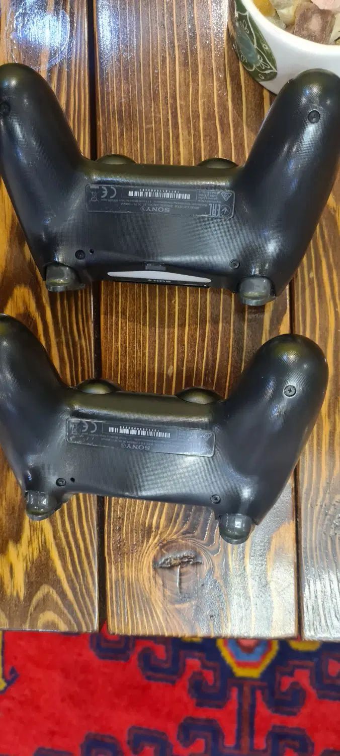 ps4 اسلیم یک ترابایت دودسته|کنسول، بازی ویدئویی و آنلاین|کرج, چهارصد دستگاه|دیوار
