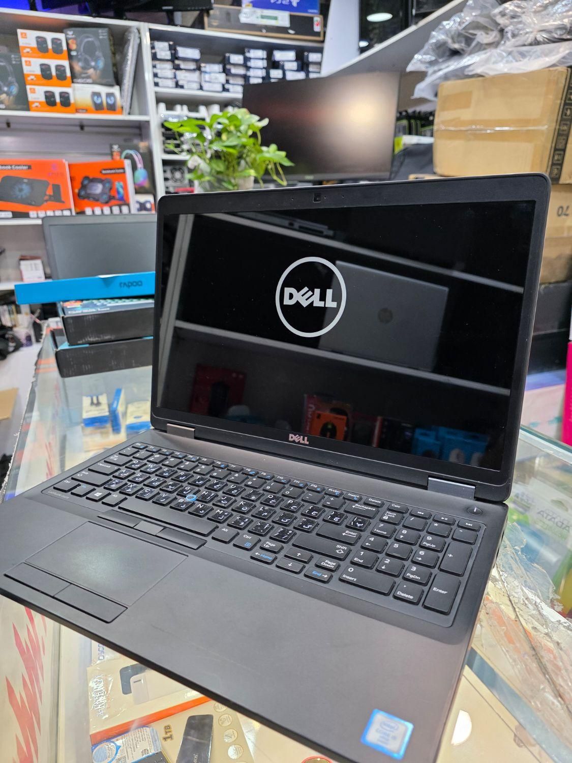 Dell E5570|رایانه همراه|ورامین, |دیوار