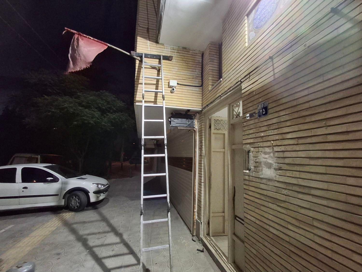 نصاب یا کاراموز دوربین مداربسته و دزدگیر اماکن|استخدام صنعتی، فنی، مهندسی|اصفهان, نقش جهان|دیوار
