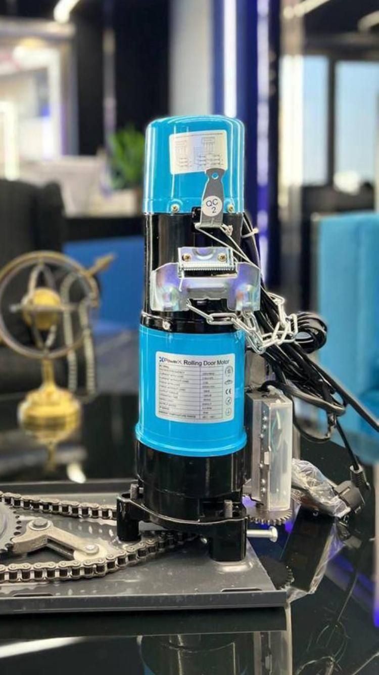 نصب ، خدمات و تعمیرات درب های برقی ۲۴ ساعته|خدمات پیشه و مهارت|اصفهان, خانه اصفهان|دیوار