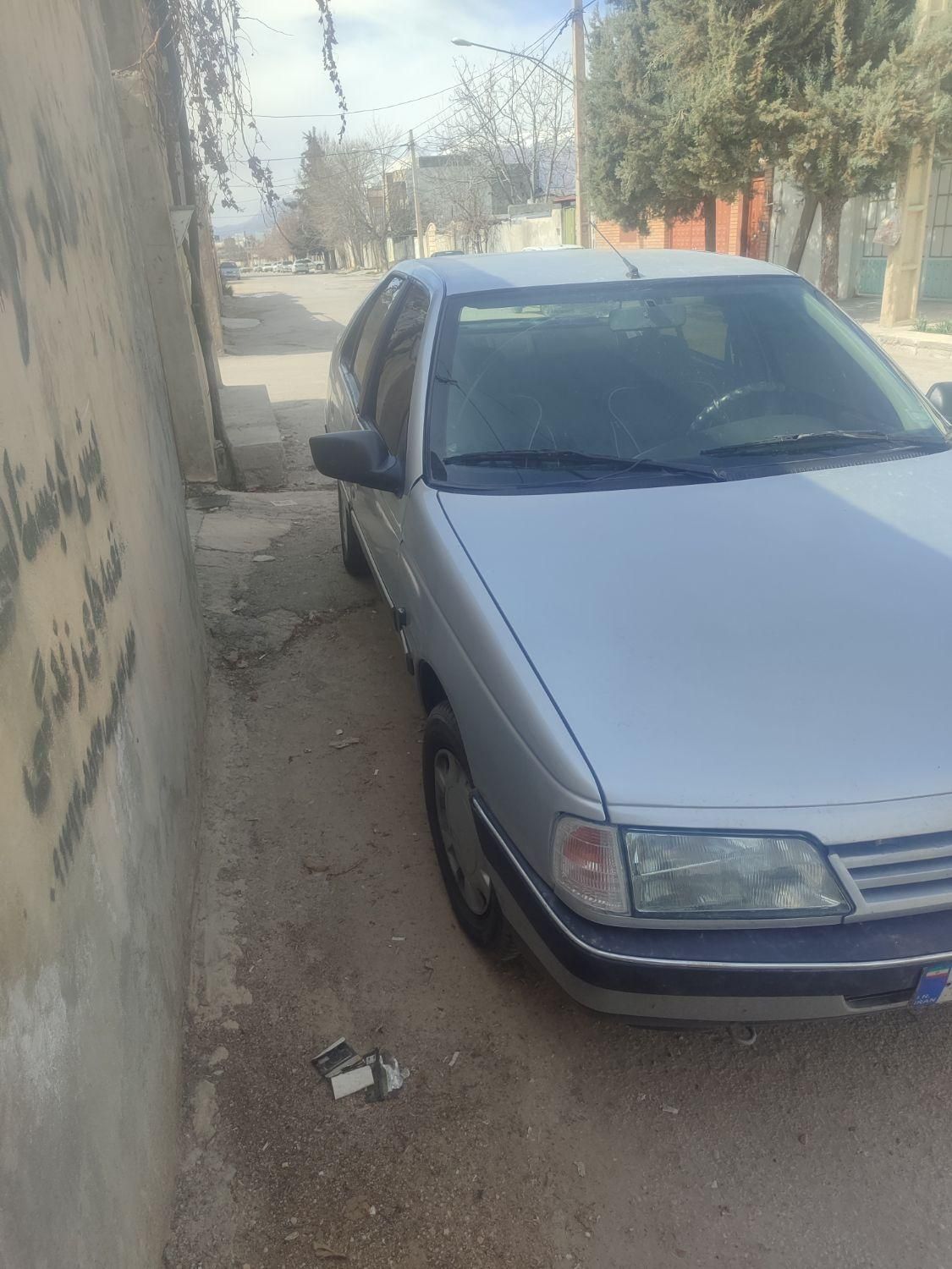 پژو 405 جی ال ایکس (GLX)، مدل ۱۳۸۸|خودرو سواری و وانت|یاسوج, |دیوار