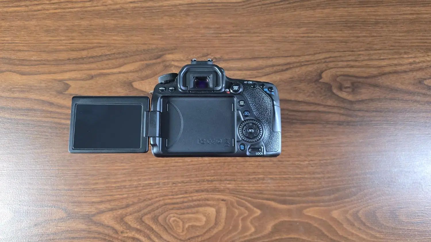 canon 80d - کنون 80d|دوربین عکاسی و فیلم‌برداری|تهران, شهران جنوبی|دیوار