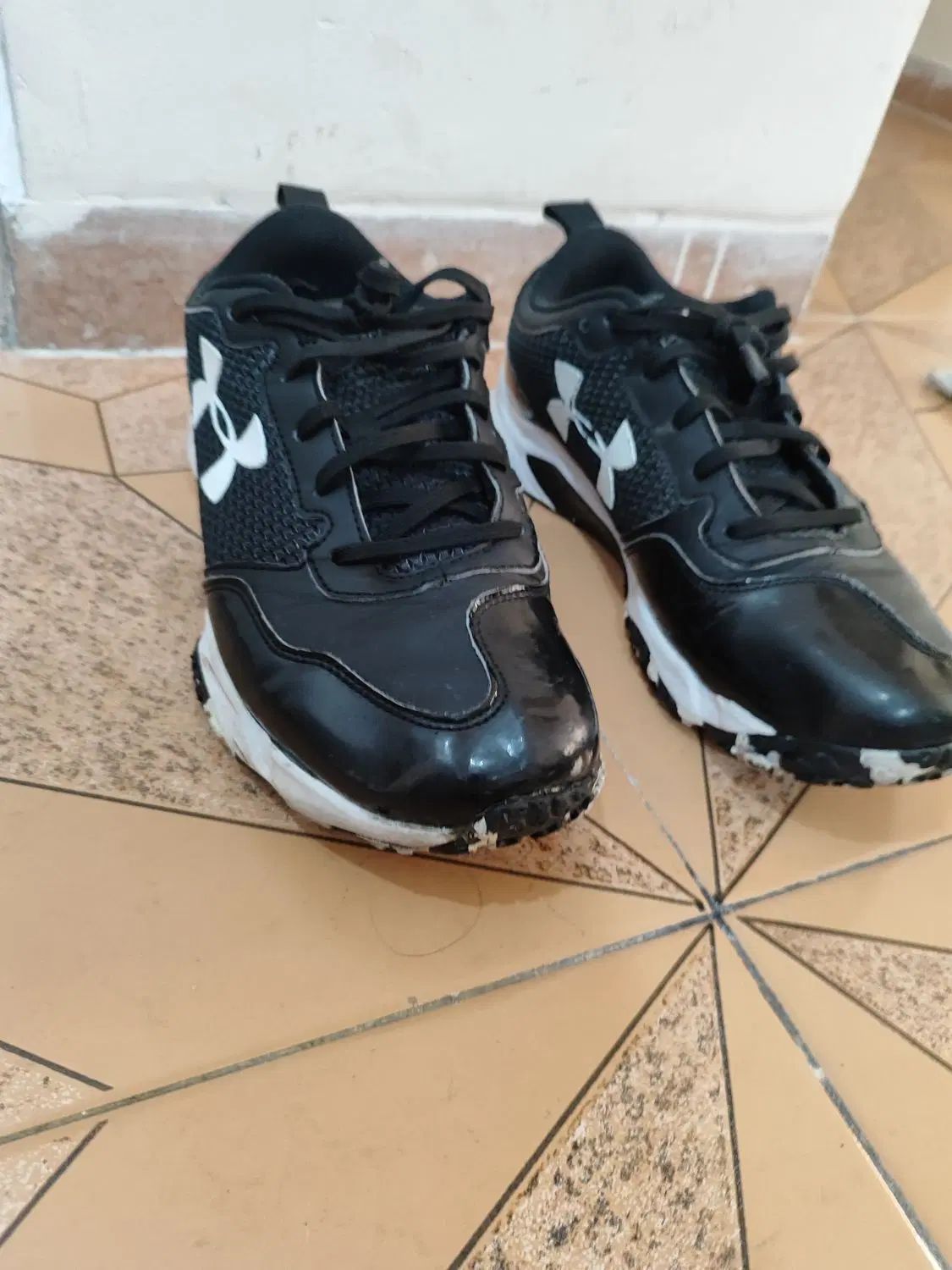 کتانی آندر آمور اصل آمریکا کتونی اورجینال نو 43|کیف، کفش، کمربند|کرج, شهرک کوثر|دیوار