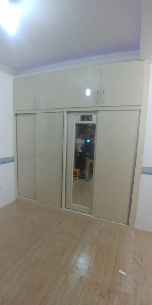 کمد دیواری|جاکفشی، کمد، دراور|زنجان, |دیوار