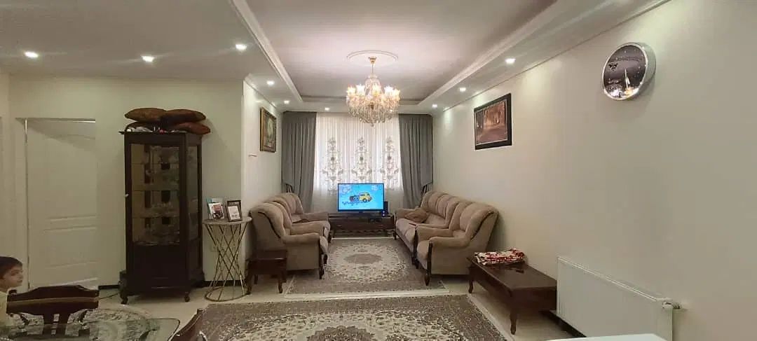 فروش آپارتمان 78 متری/فول امکانات/پرده خور تهرانسر|فروش آپارتمان|تهران, تهرانسر مرکزی|دیوار