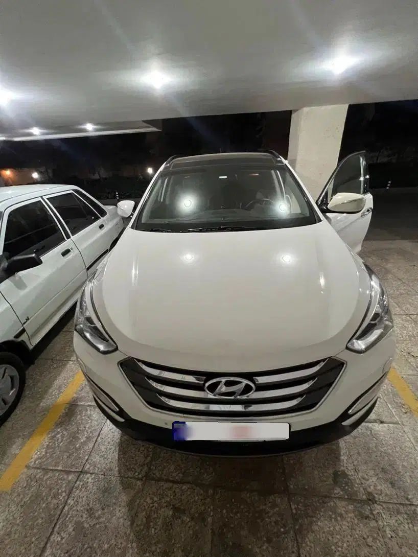 هیوندای سانتافه ix 45 2400cc، مدل ۲۰۱۴|خودرو سواری و وانت|کرج, فاز ۱ مهرشهر|دیوار