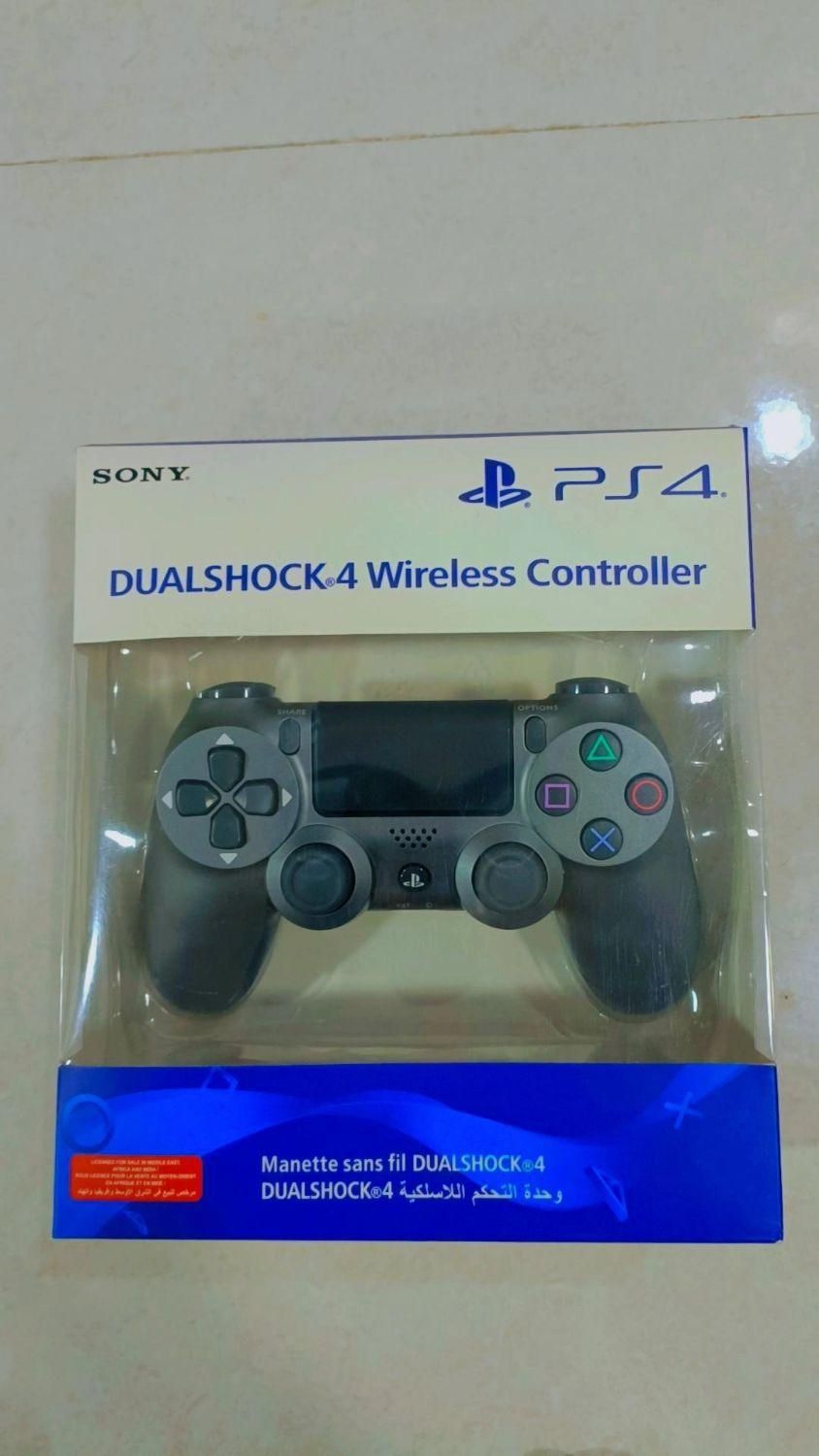 دسته ps4 نو های کپی|کنسول، بازی ویدئویی و آنلاین|دزفول, |دیوار