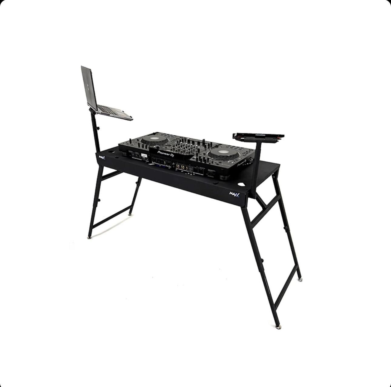 میز Dj با استند لب تاب دیجی|آلات موسیقی|اصفهان, باغ زرشک|دیوار