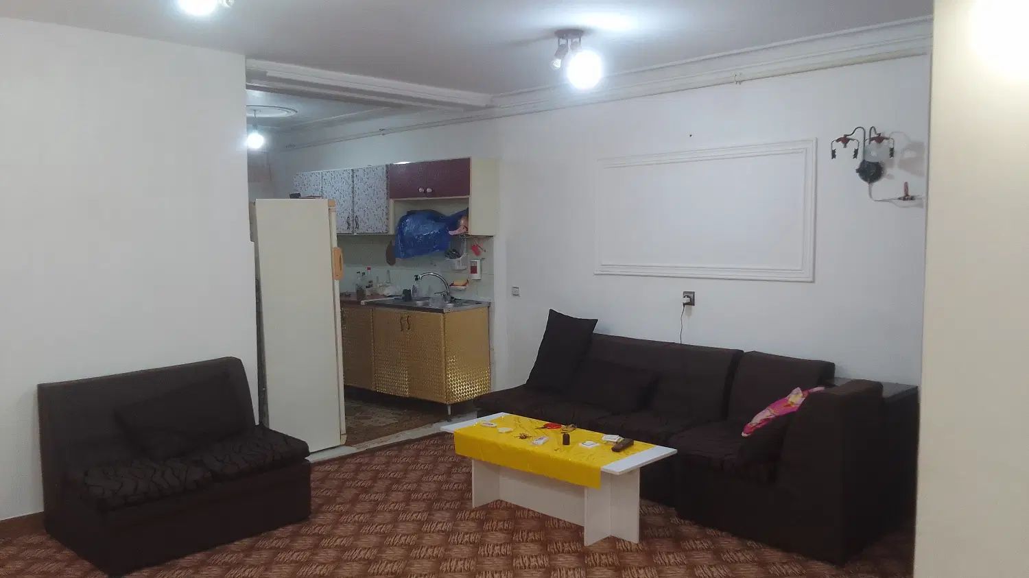 اجاره دوبلکس یک خواب|اجارهٔ کوتاه‌مدت آپارتمان و سوئیت|رشت, جانبازان|دیوار