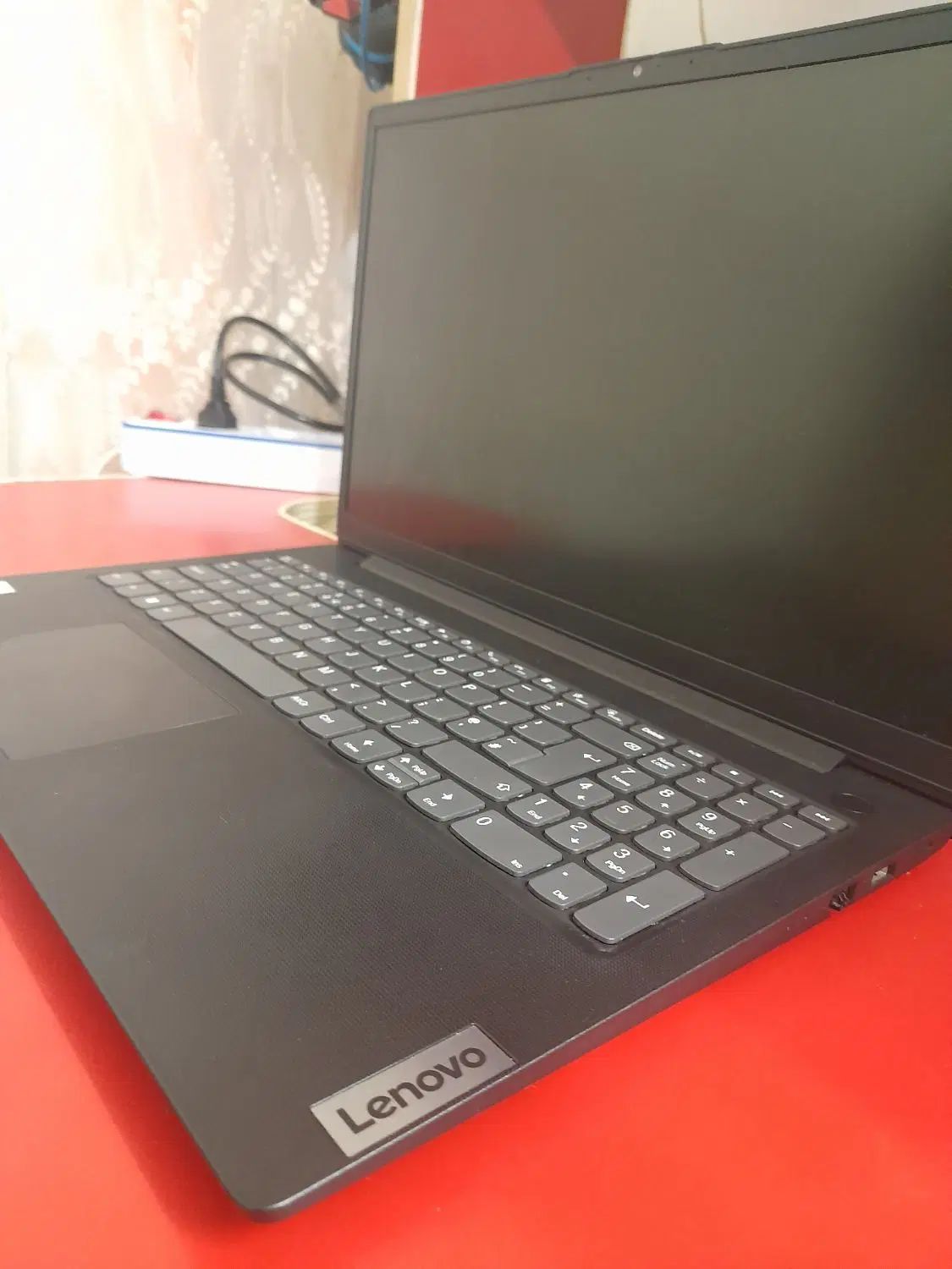 لنوو v15 با پردازنده i3 نسل 12 / 8 گیگ رم/ 256SSD|رایانه همراه|مشهد, طرق|دیوار