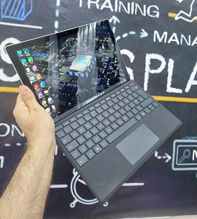 Surface Pro 7|رایانه همراه|محمدیه-قزوین, |دیوار