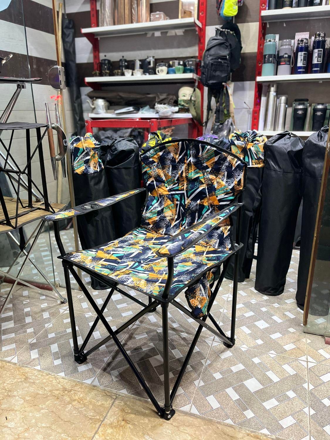 صندلی ساحلی|کوهنوردی و کمپینگ|نجفآباد, فردوسی|دیوار