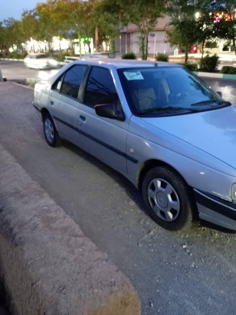پژو 405 جی ال ایکس (GLX)، مدل ۱۳۹۶|خودرو سواری و وانت|نجف‌آباد, نجف‌آباد|دیوار