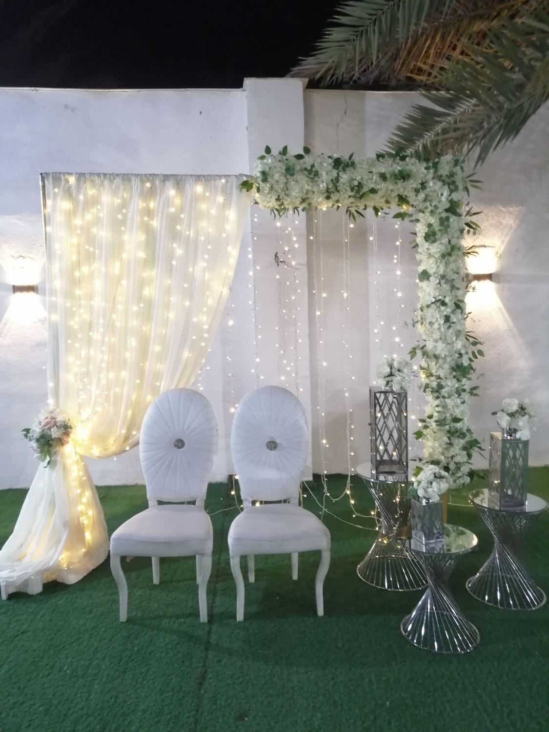 فروش جایگاه عروسی و متعلقات،میناب|خدمات پذیرایی، مراسم|بندرعباس, |دیوار