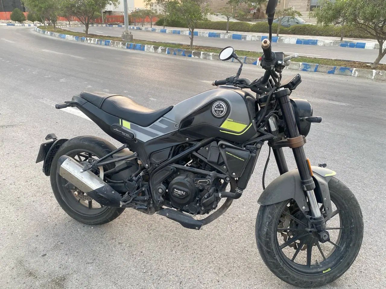 بنلی لئونچینو ۲۵۰ benelli leonchino|موتورسیکلت|مشهد, گوهرشاد|دیوار