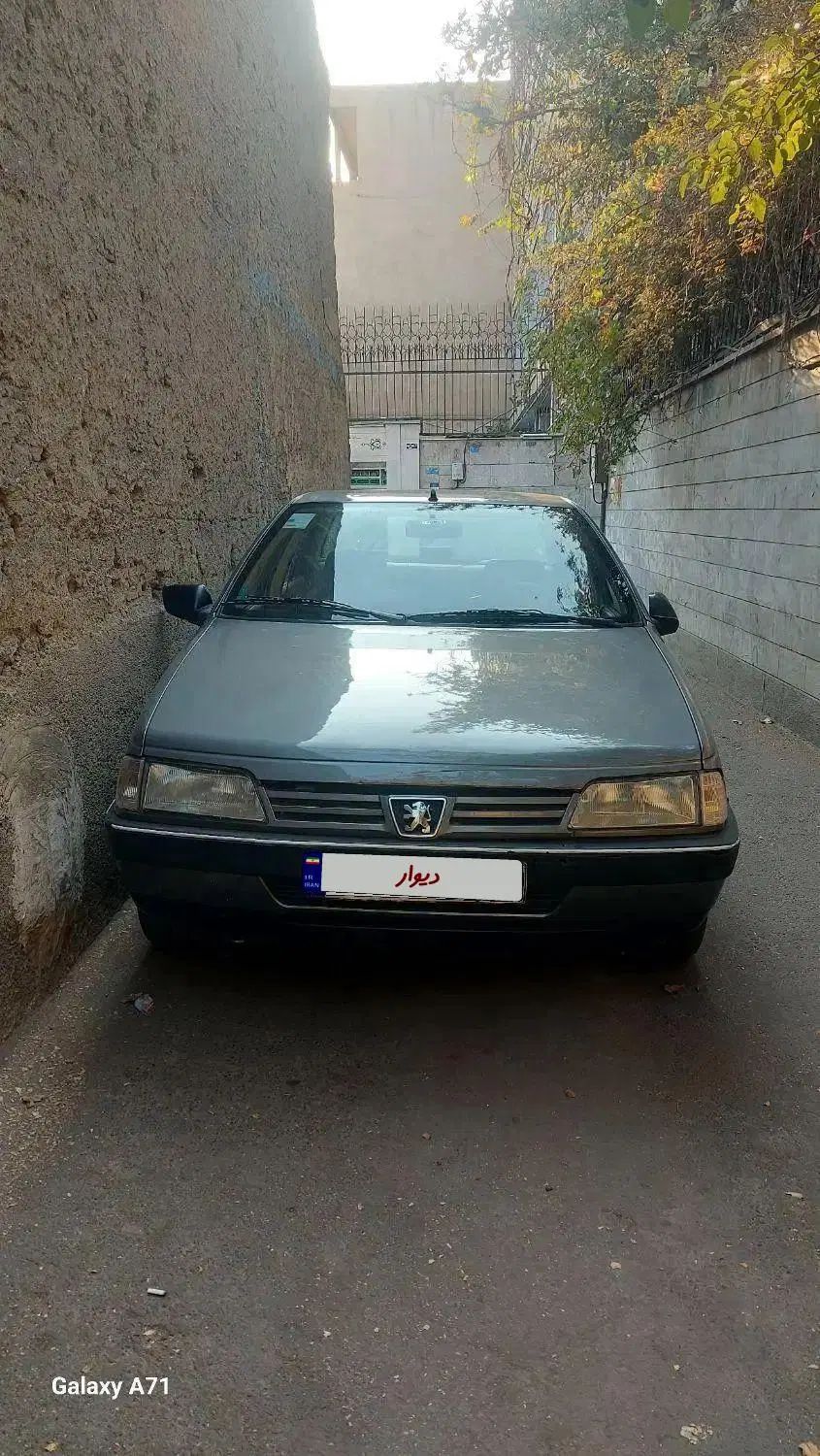 مدل ۹۱ گیربکس دنده قیمت۳۳۵۰۰۰۰۰۰تومان|خودرو سواری و وانت|تهران, دروازه شمیران|دیوار