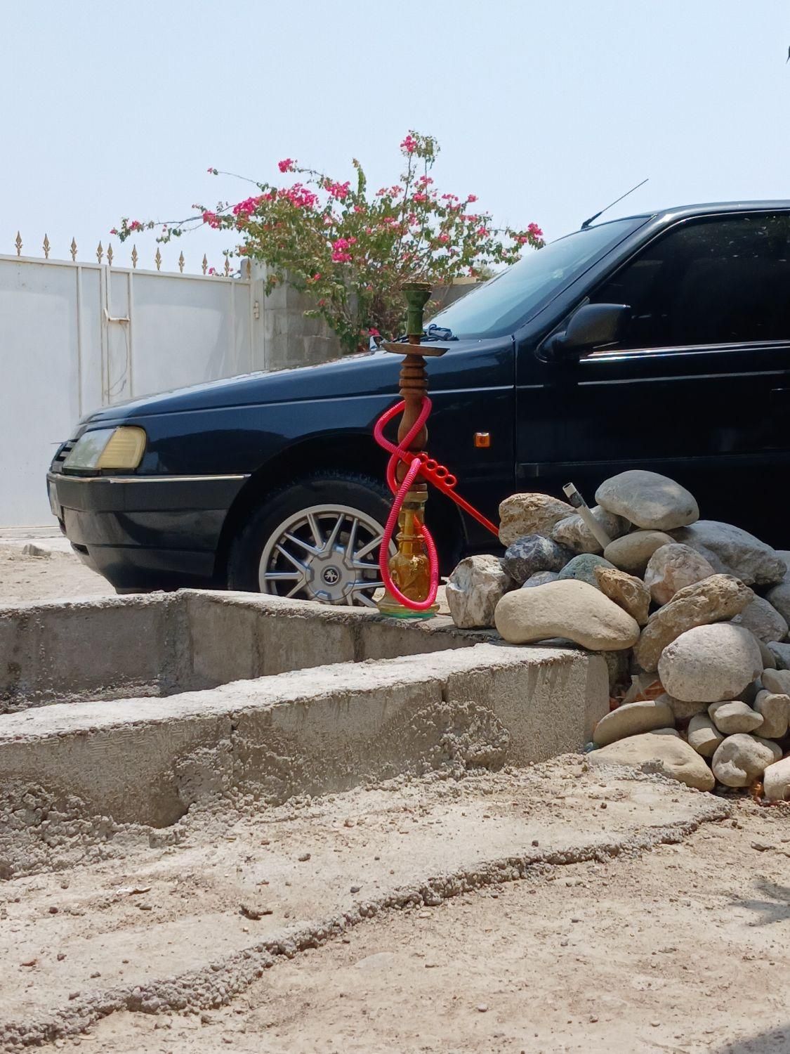 پژو ۴۰۵ دوگانه کارخونه مدل۱۳۹۰|خودرو سواری و وانت|میناب, |دیوار